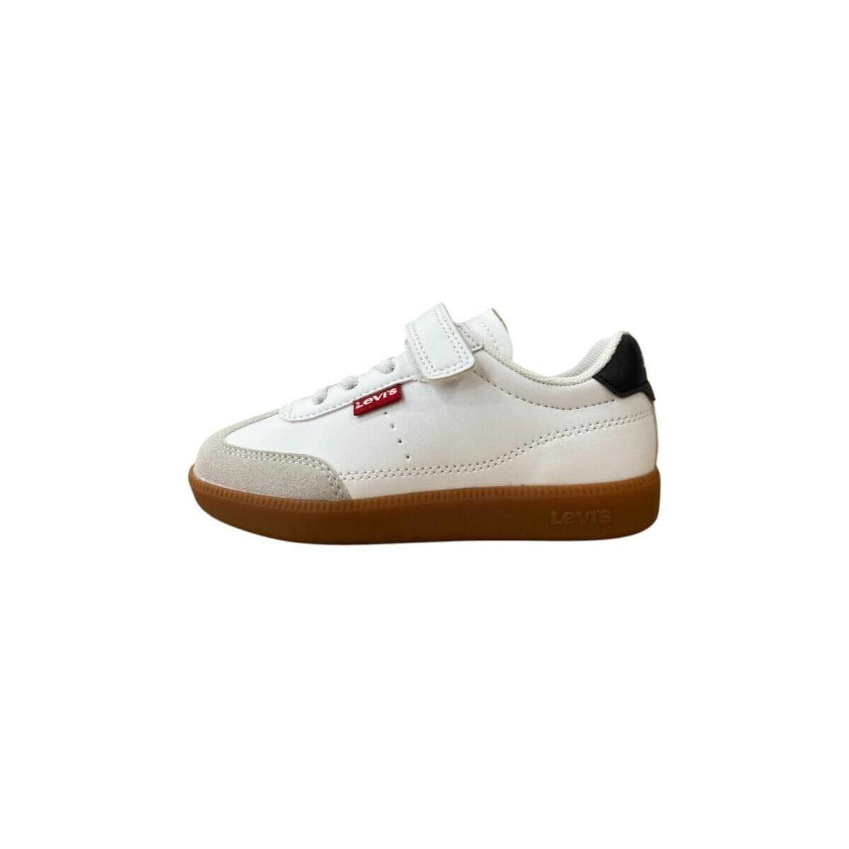 Girls' Sneakers Levis White