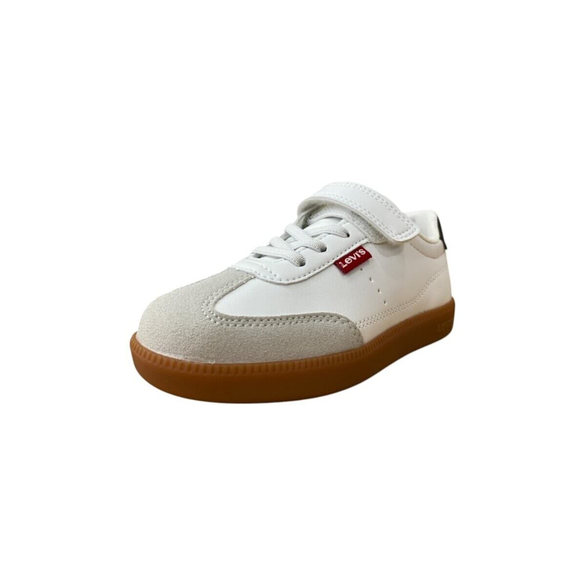Girls' Sneakers Levis White