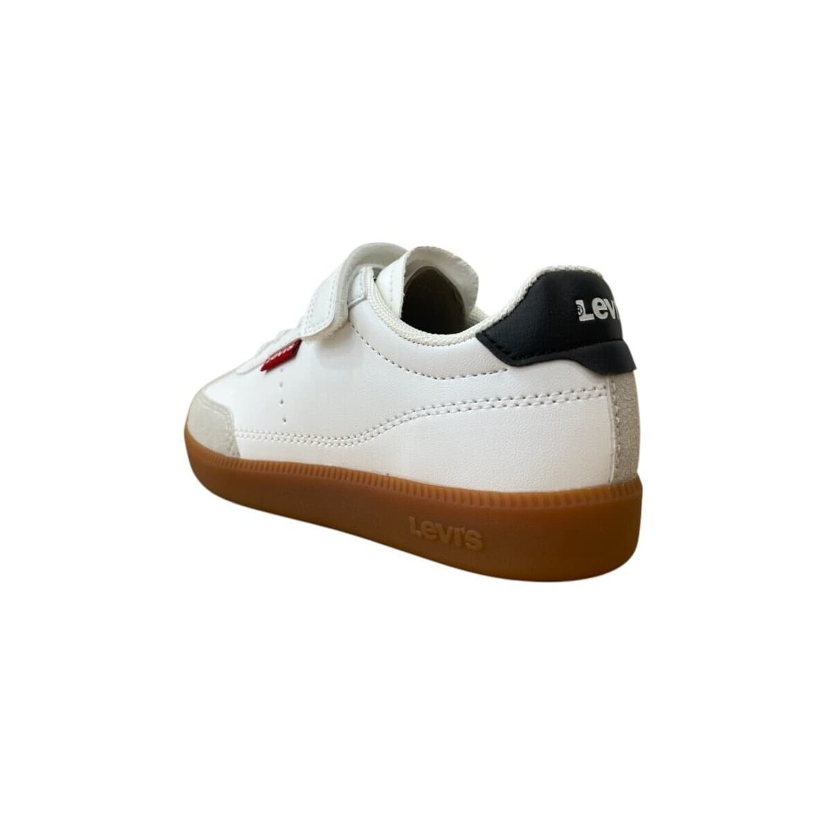 Girls' Sneakers Levis White