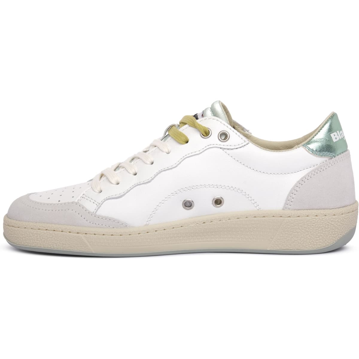 Women's Sneakers Blauer White