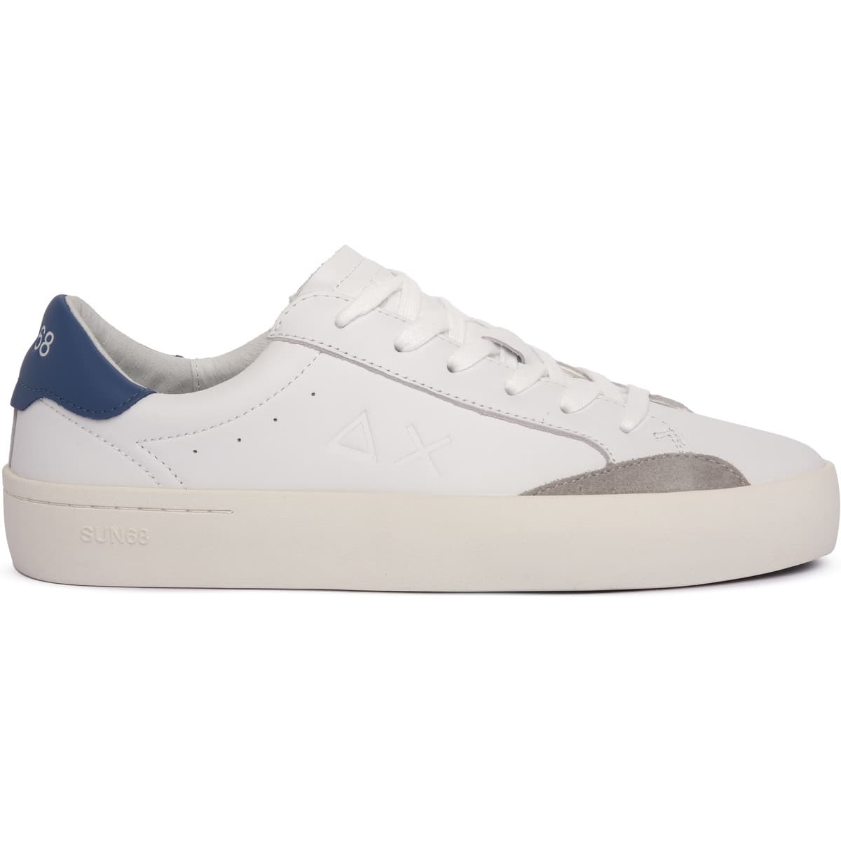 Men's Sneakers Sun68 White
