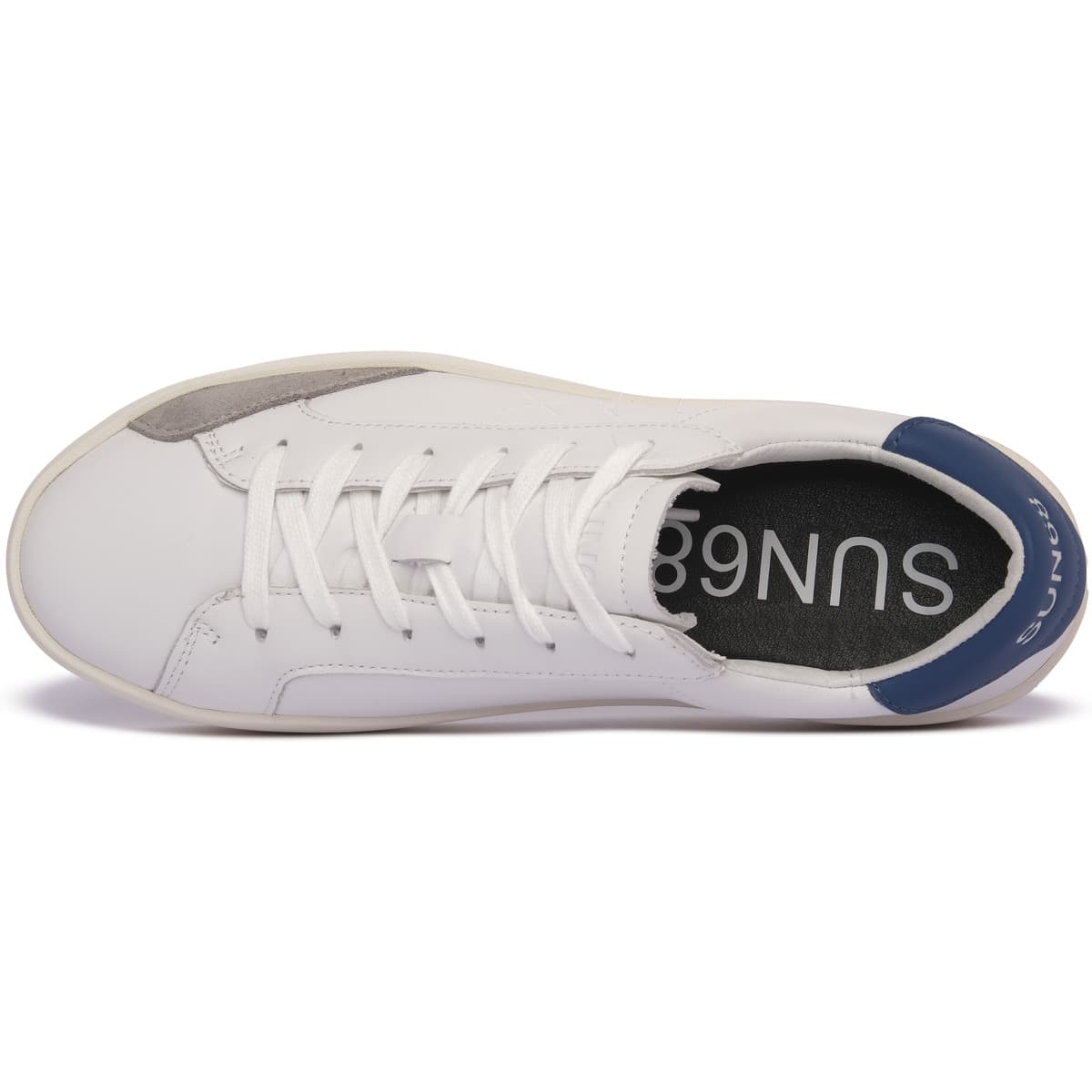 Men's Sneakers Sun68 White
