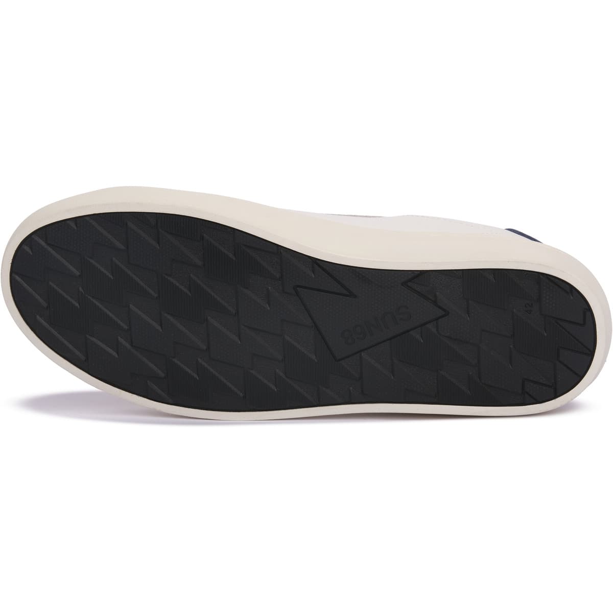 Men's Sneakers Sun68 White