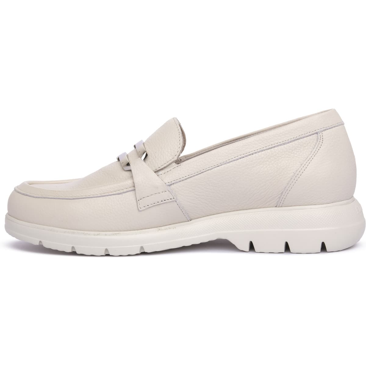 Women's Loafers Fluchos Brown