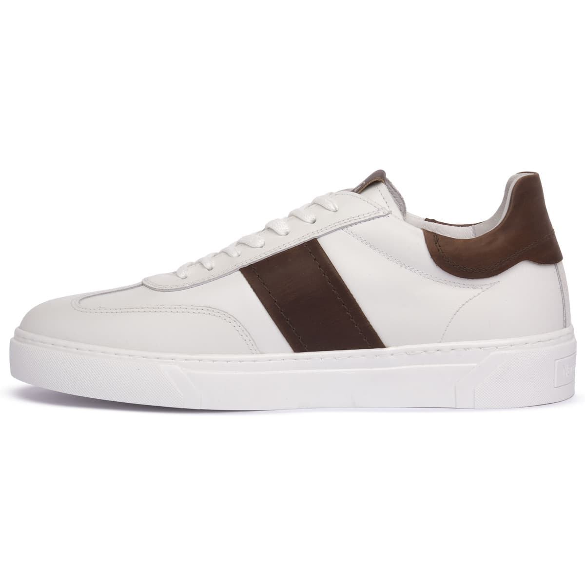 Men's Sneakers NeroGiardini White