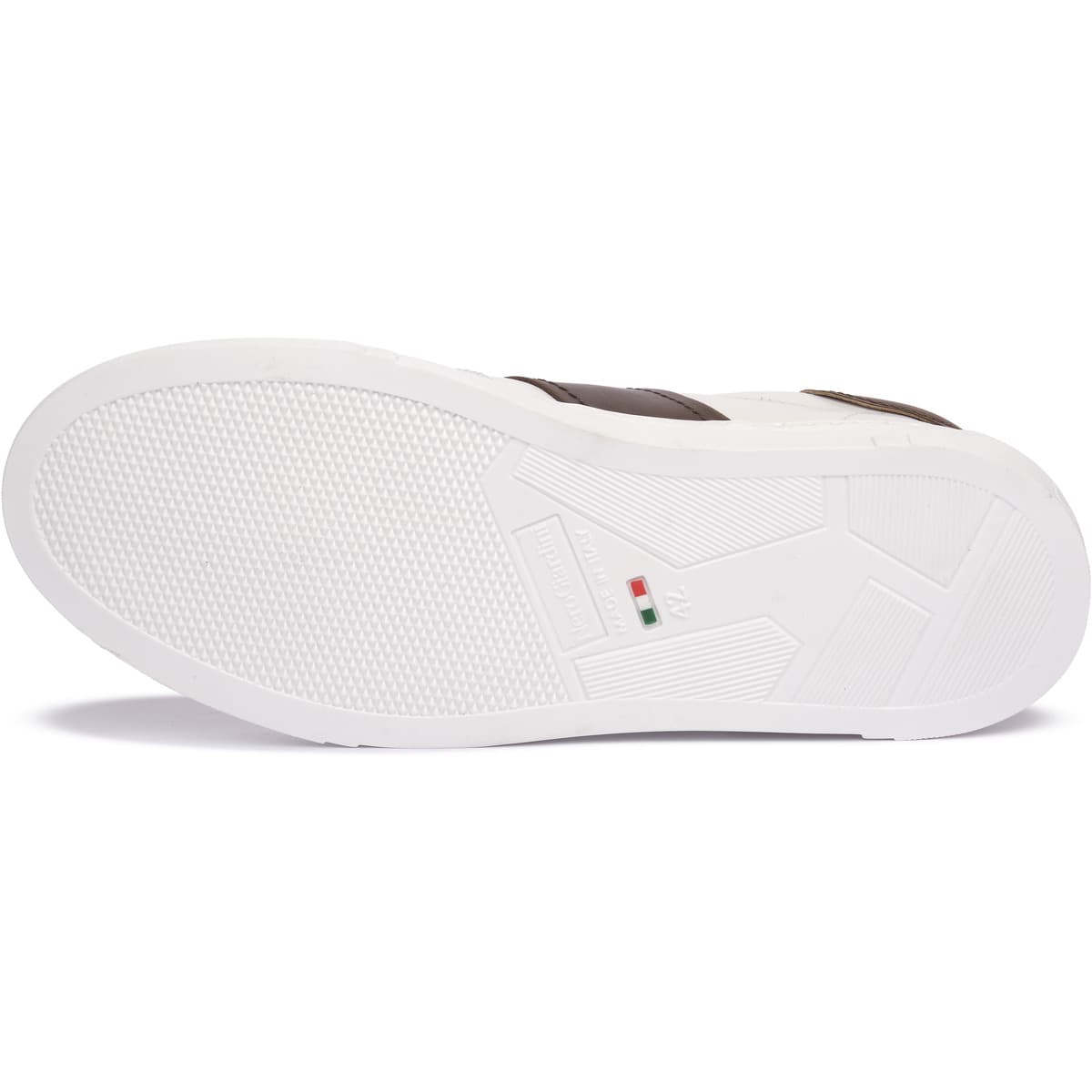 Men's Sneakers NeroGiardini White