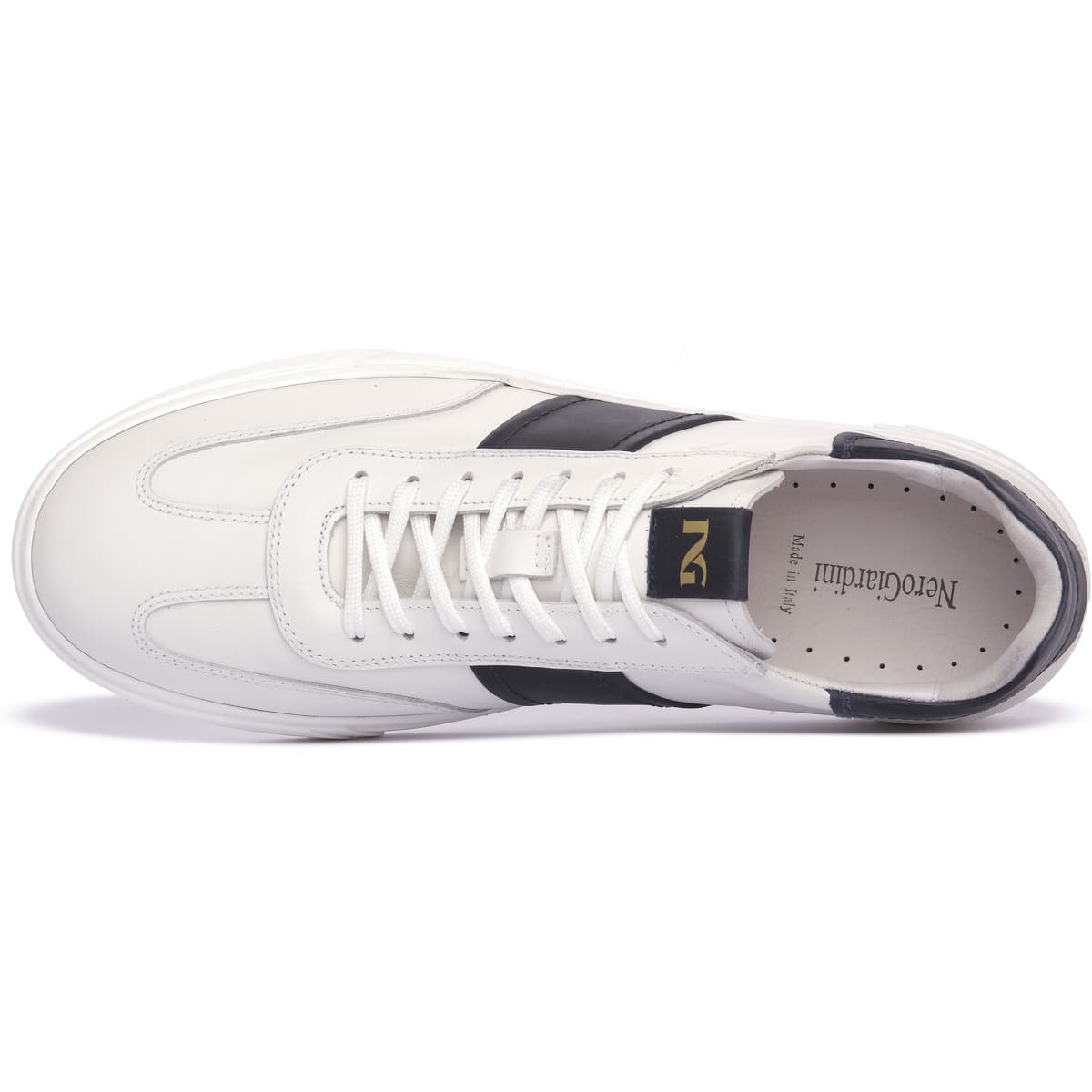 Men's Sneakers NeroGiardini White