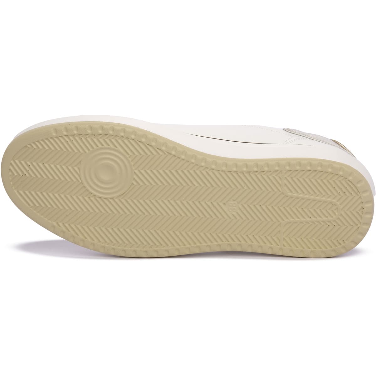 Women's Sneakers Keys White