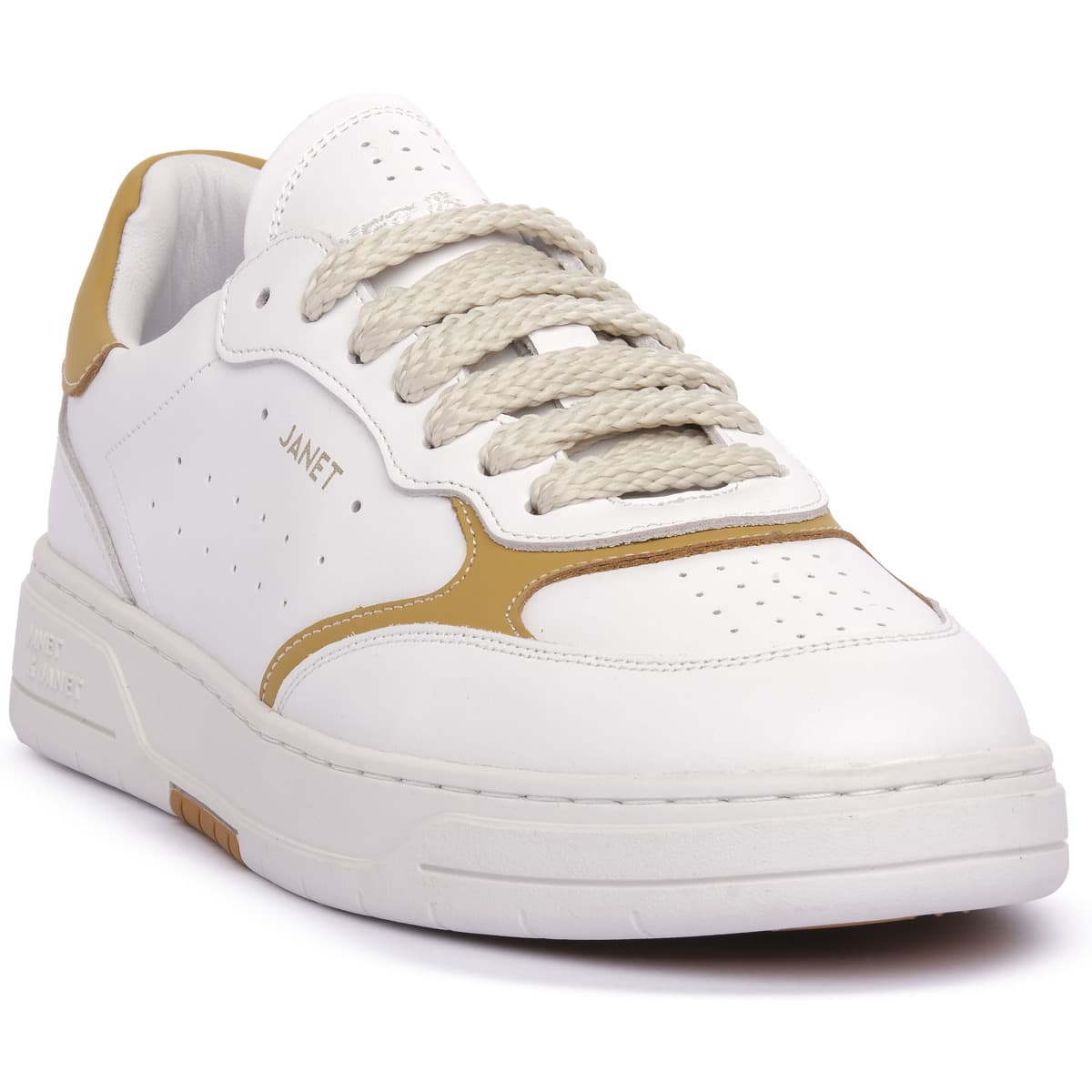 Women's Sneakers Janet&Janet White