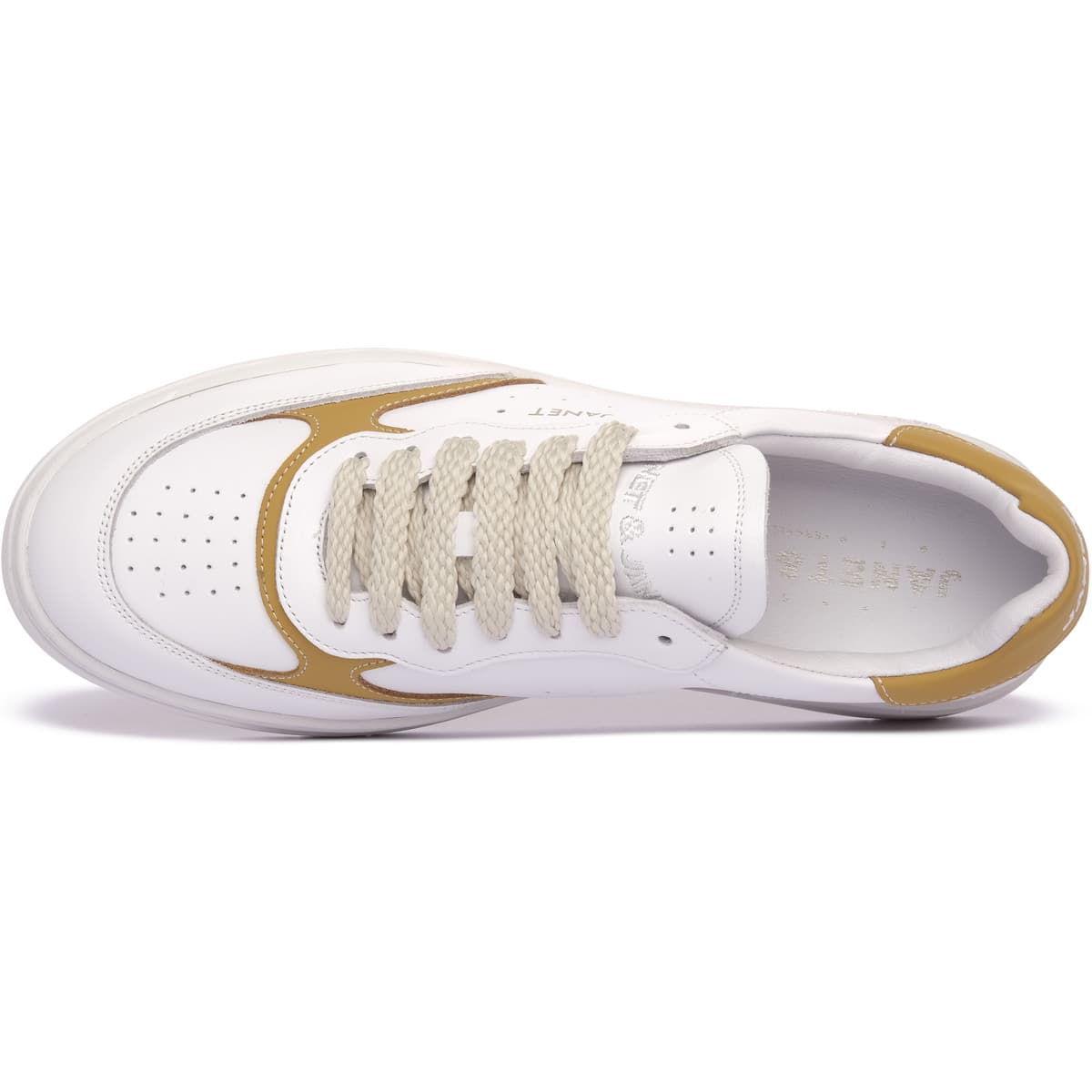 Women's Sneakers Janet&Janet White