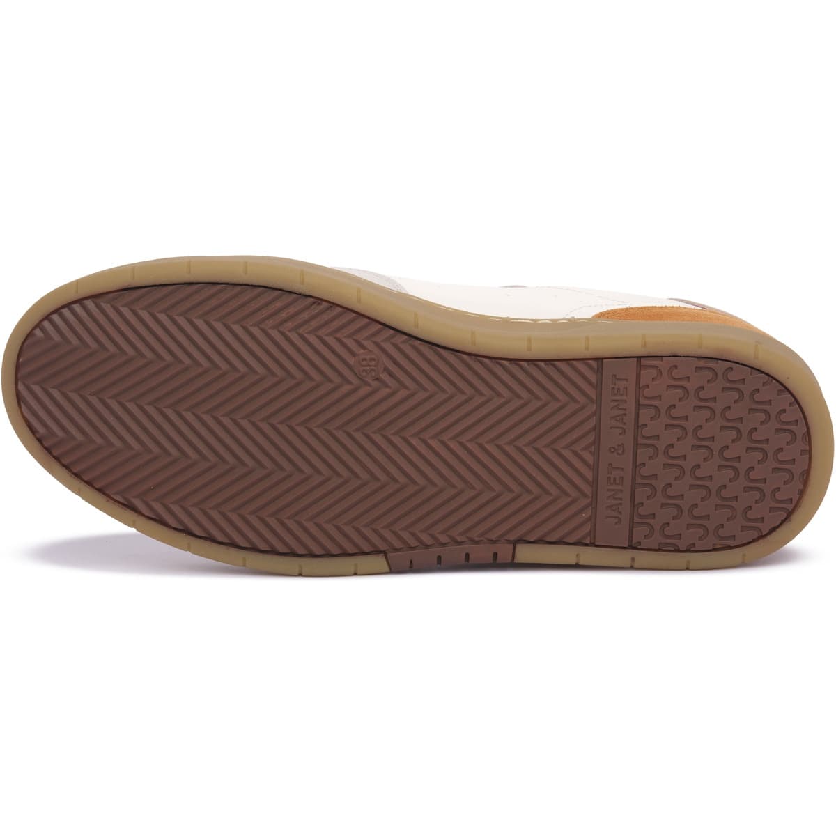 Women's Sneakers Janet&Janet White