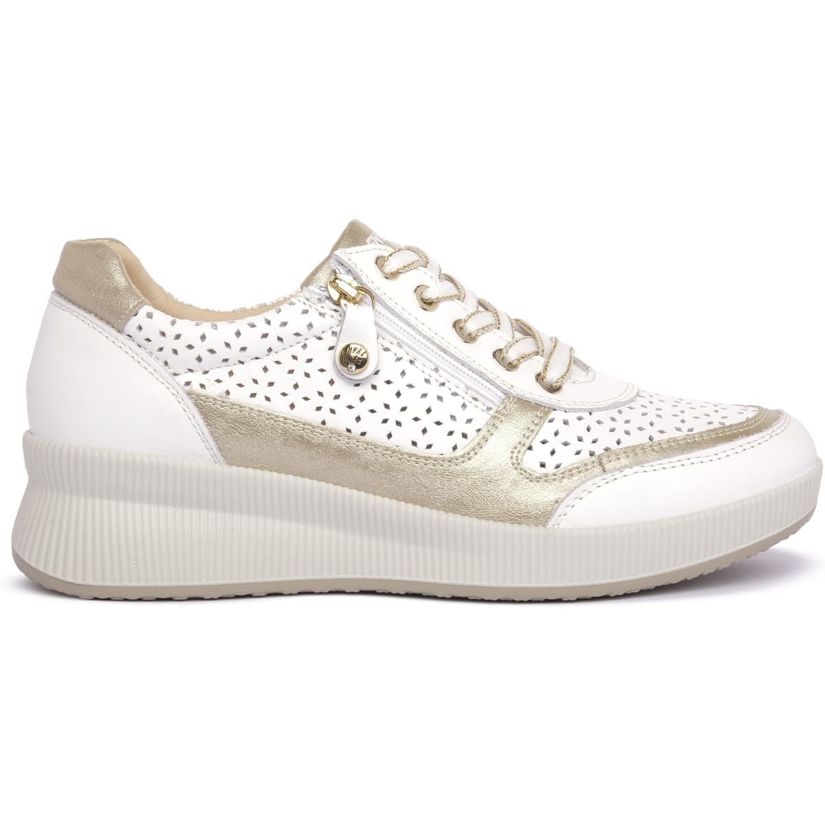 Women's Sneakers Enval White
