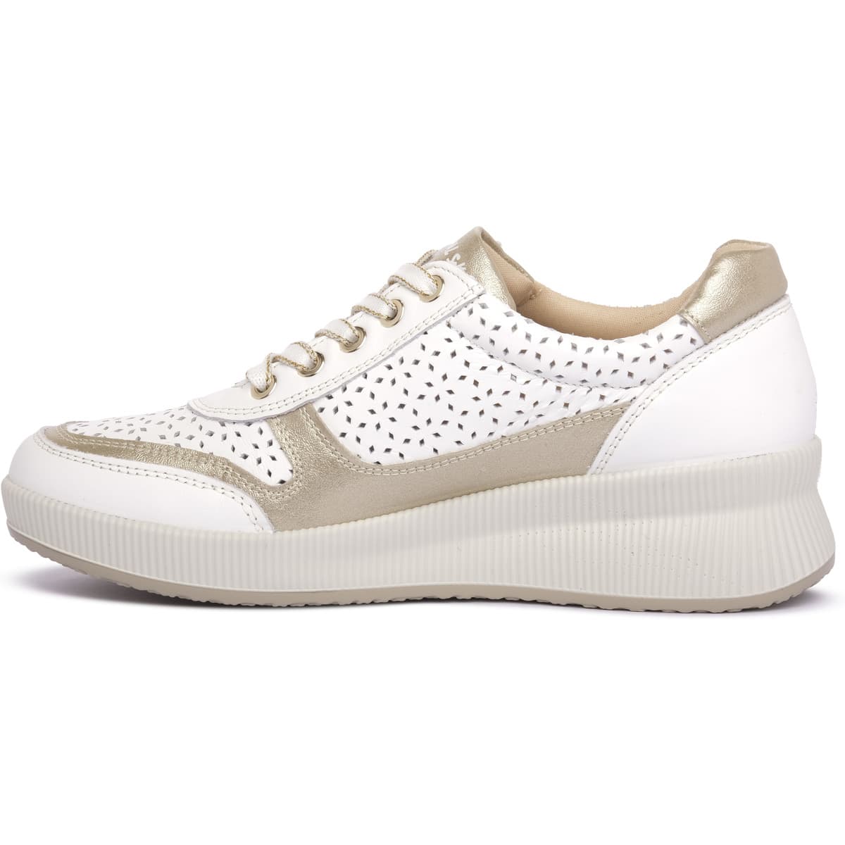 Women's Sneakers Enval White