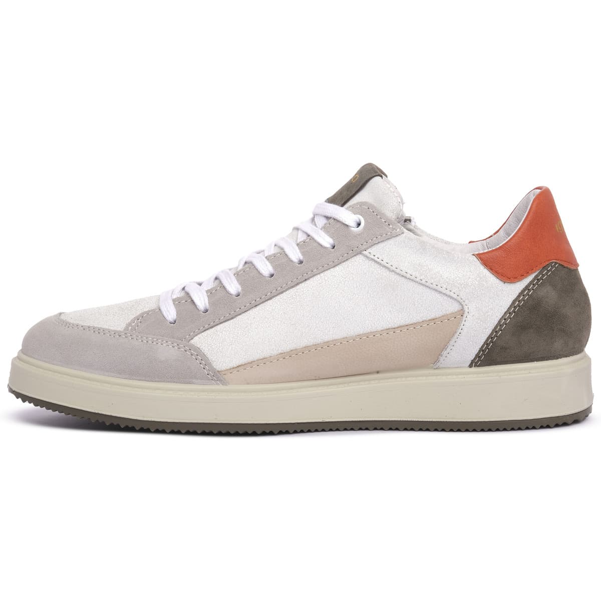 Men's Sneakers IgI&CO White