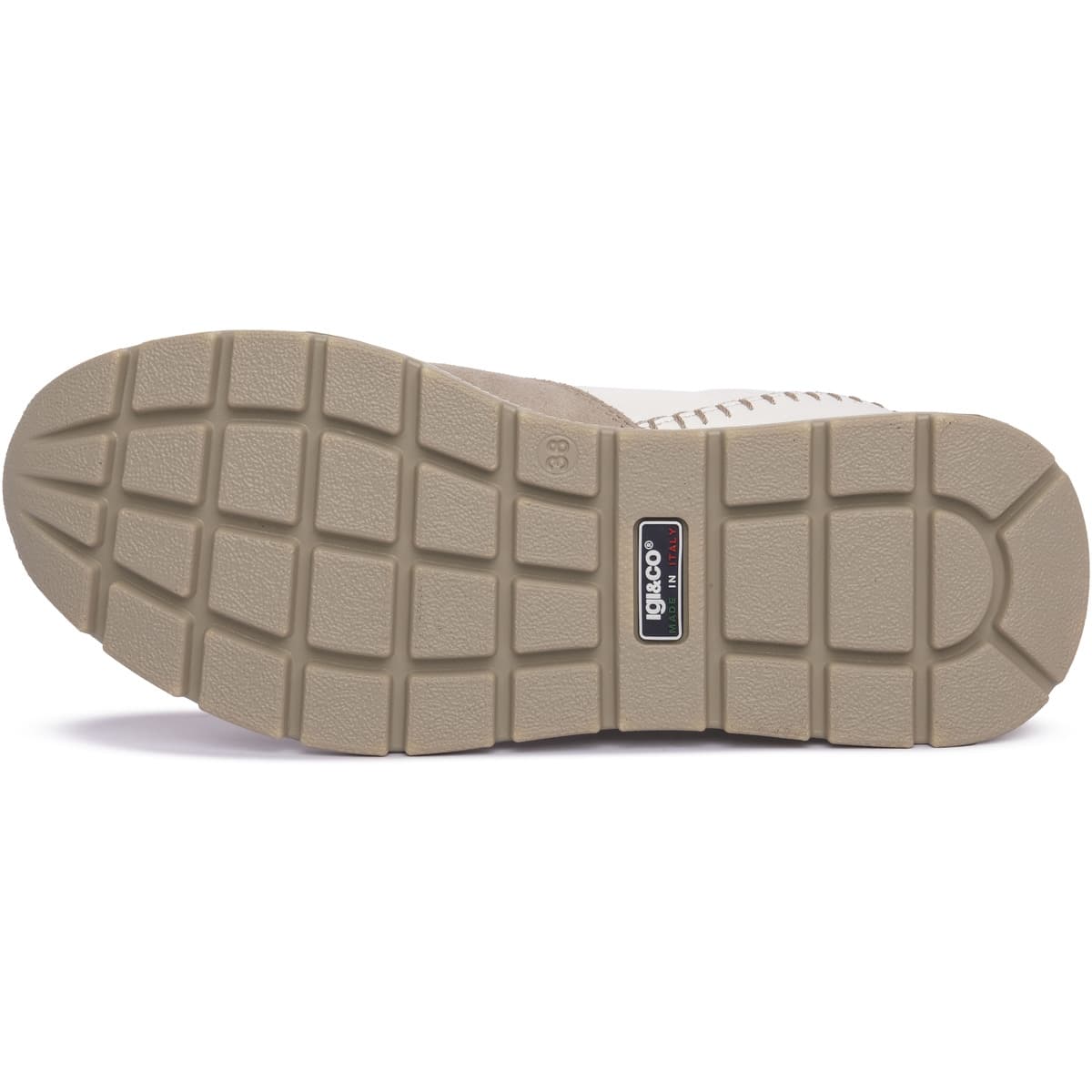 Women's Sneakers IgI&CO White