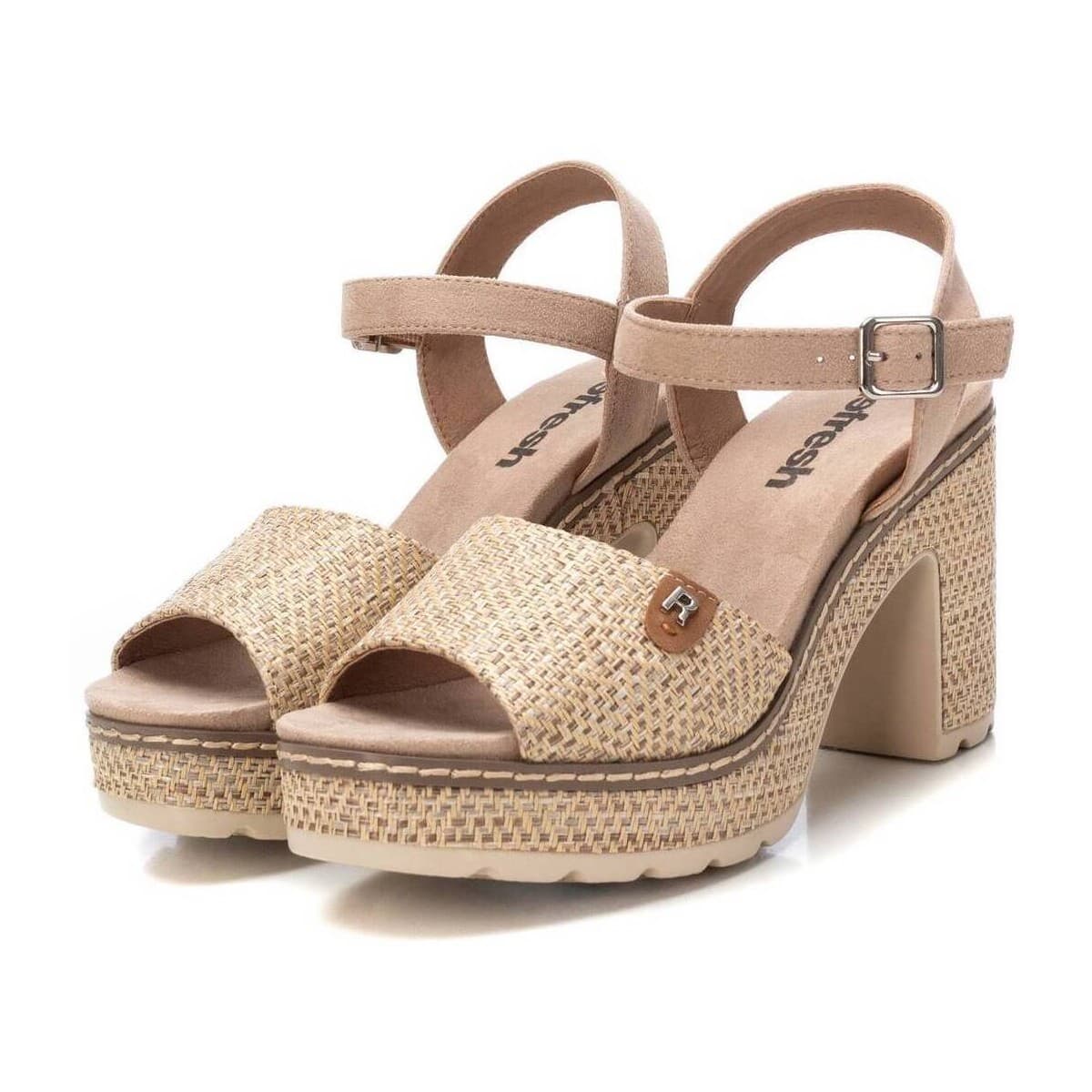 Women's Pumps Refresh Brown