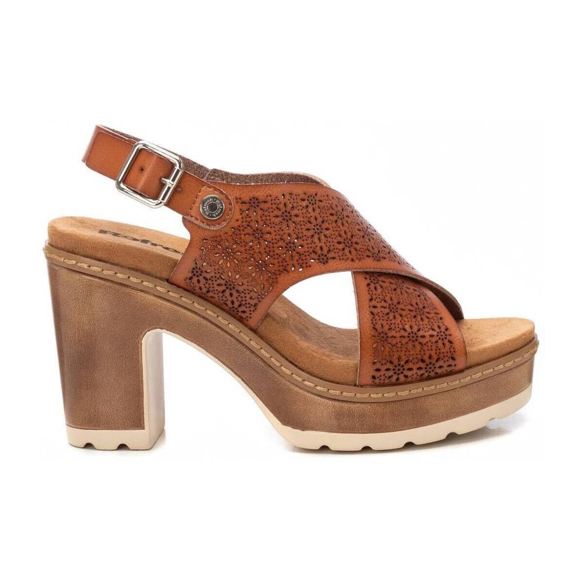 Women's Sandals Refresh Brown