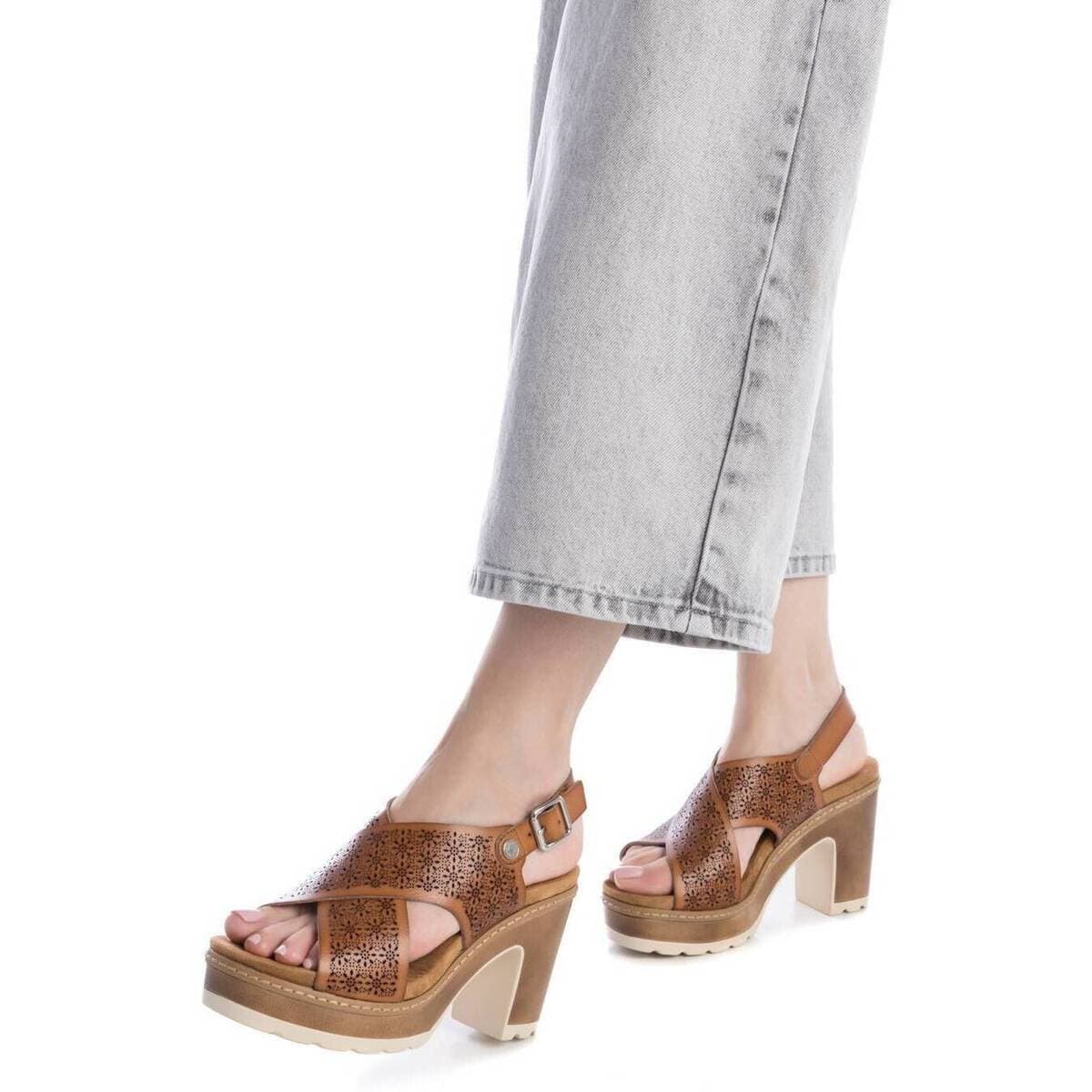 Women's Sandals Refresh Brown