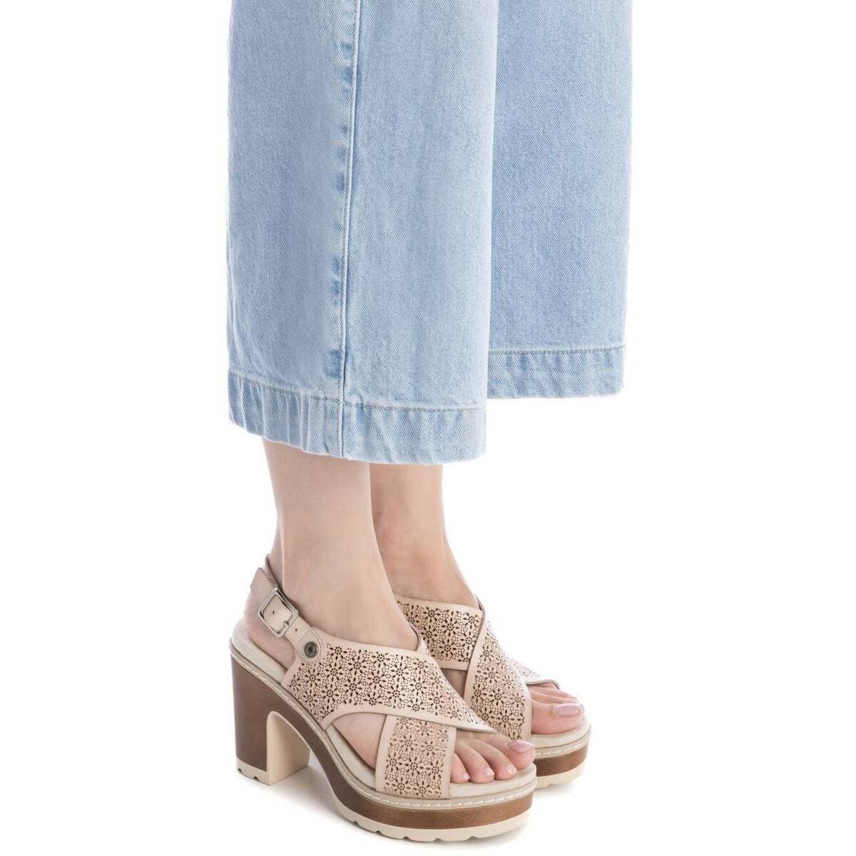 Women's Pumps Refresh Brown