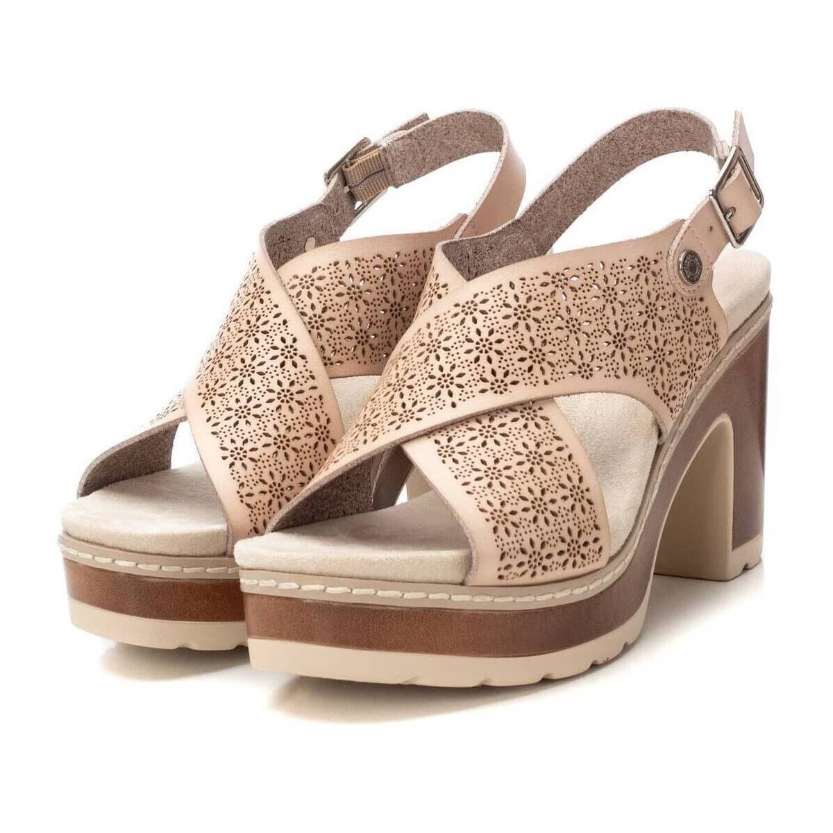 Women's Pumps Refresh Brown