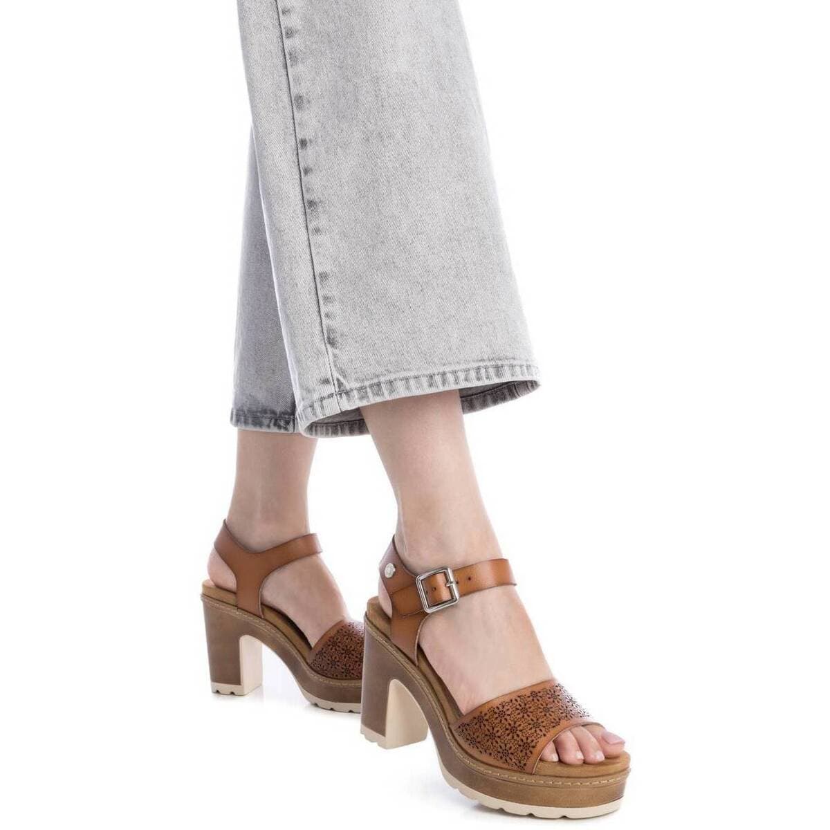 Women's Pumps Refresh Brown