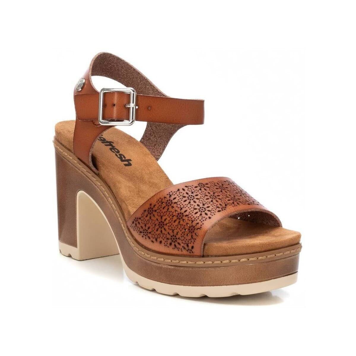 Women's Pumps Refresh Brown