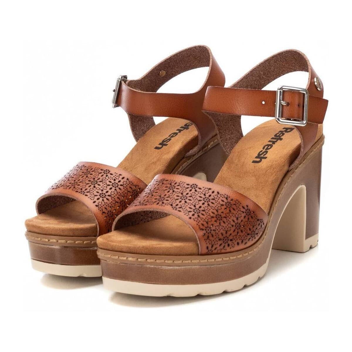 Women's Pumps Refresh Brown