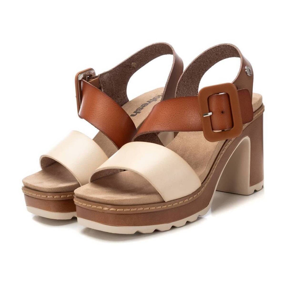 Women's Pumps Refresh Brown