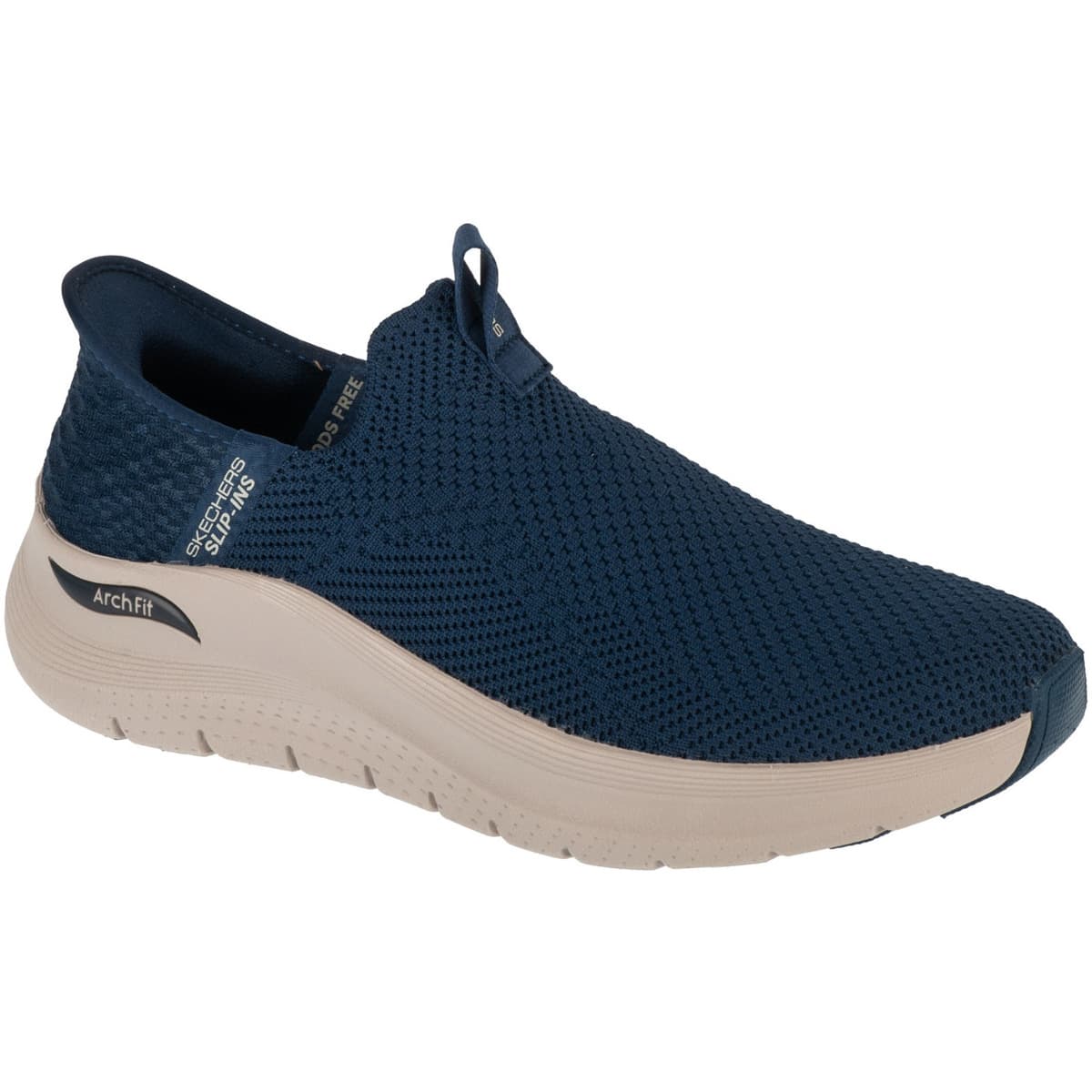 Men's Gym Shoes Skechers Blue