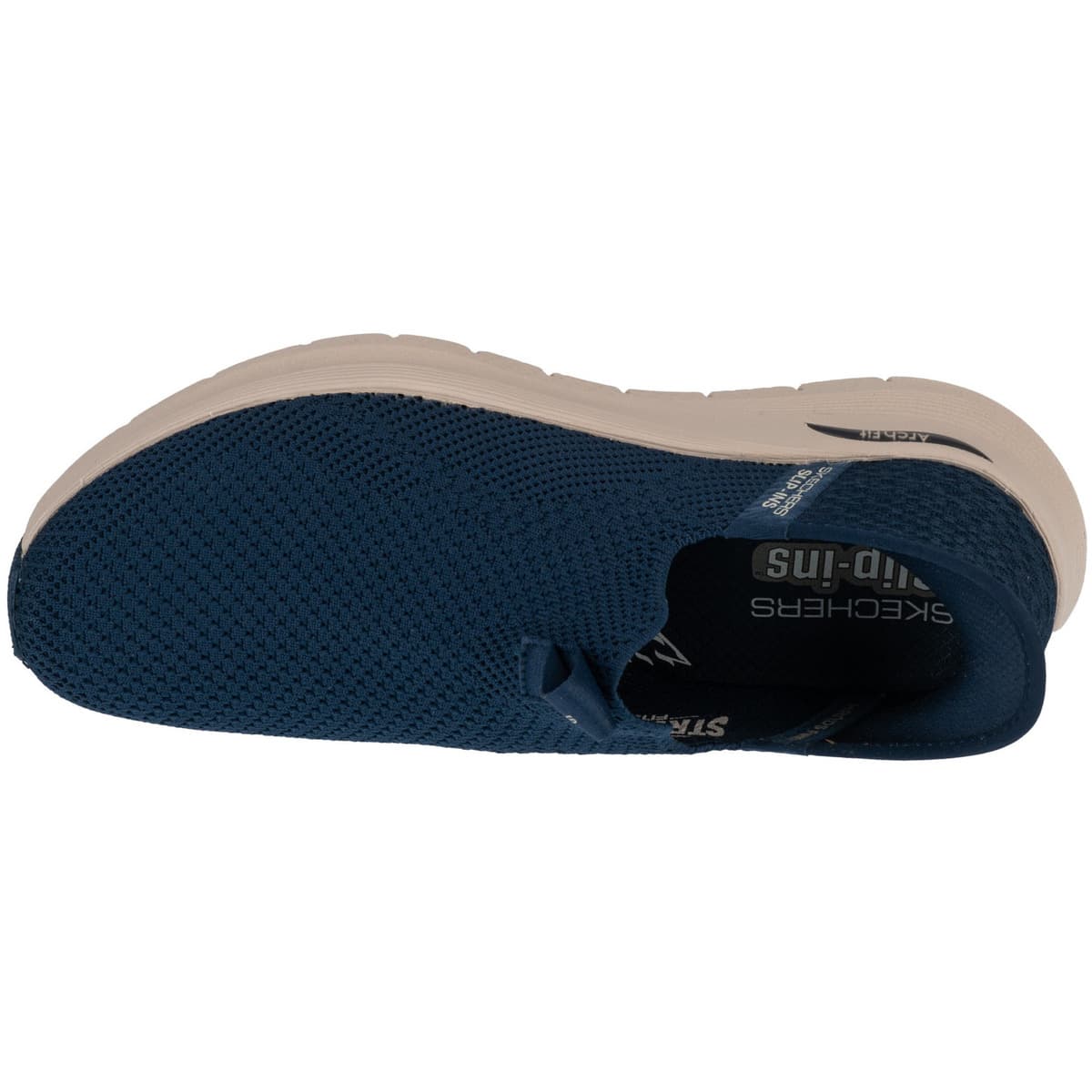 Men's Gym Shoes Skechers Blue