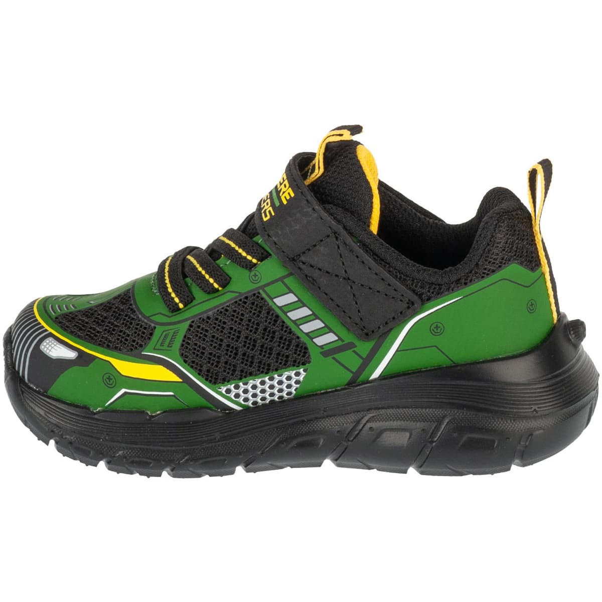 Boys' Sneakers Skechers Green
