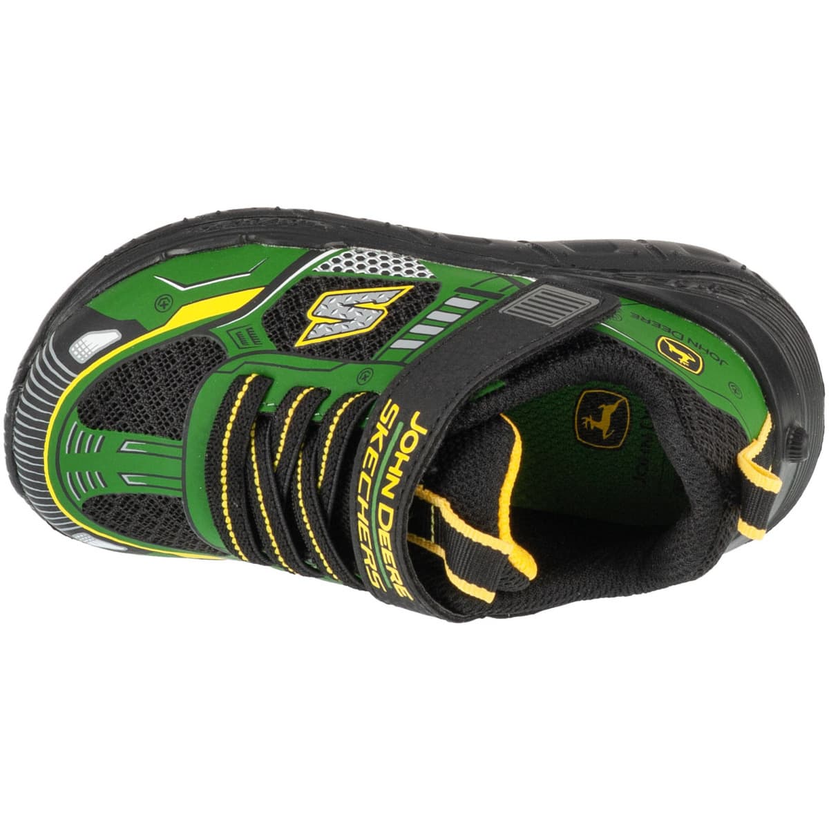 Boys' Sneakers Skechers Green