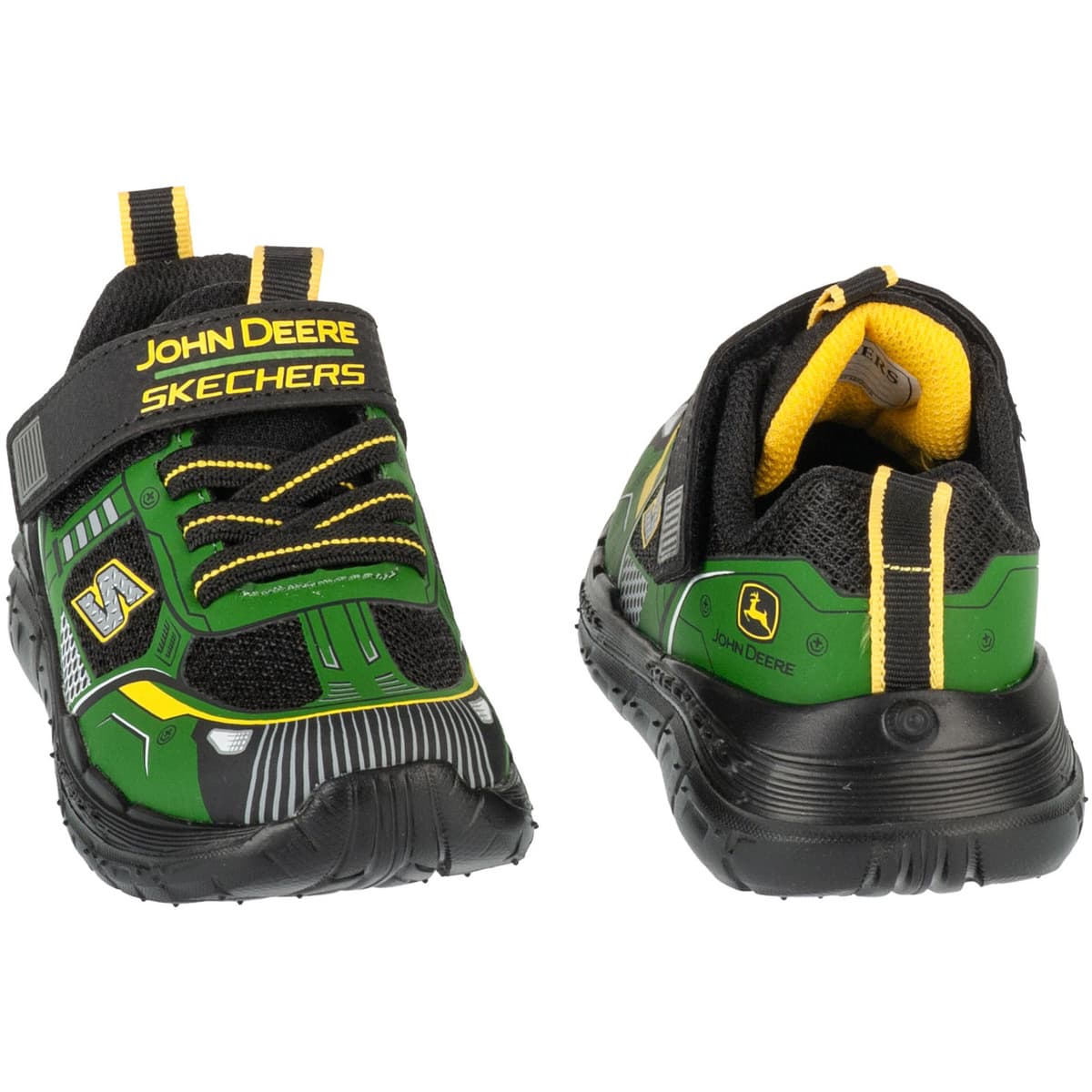 Boys' Sneakers Skechers Green