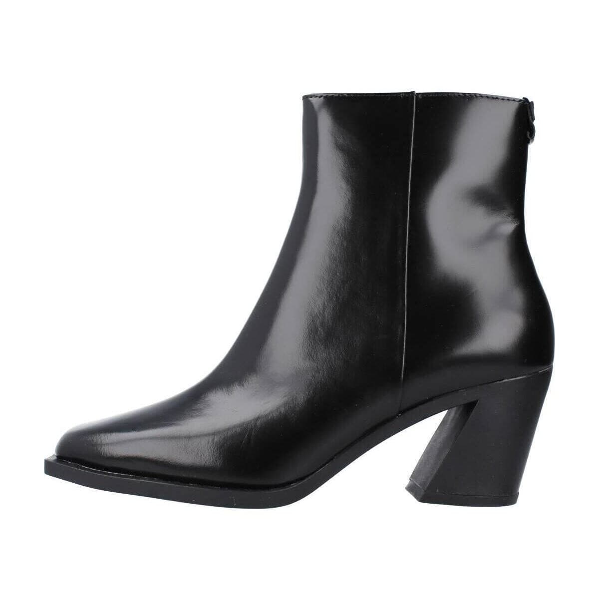 Women's Boots Camper Black