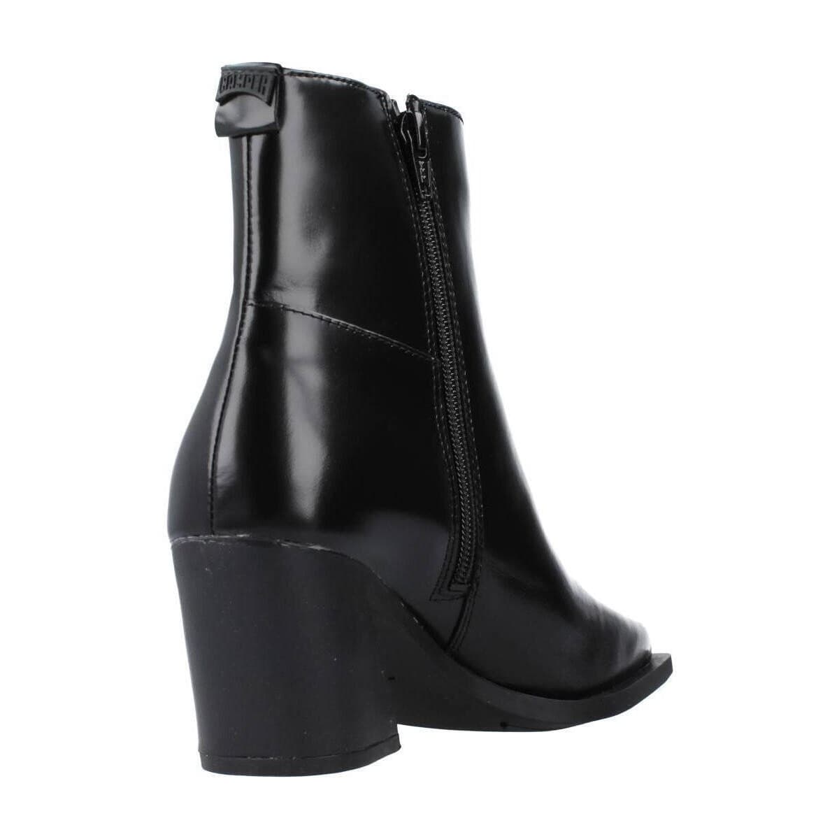 Women's Boots Camper Black