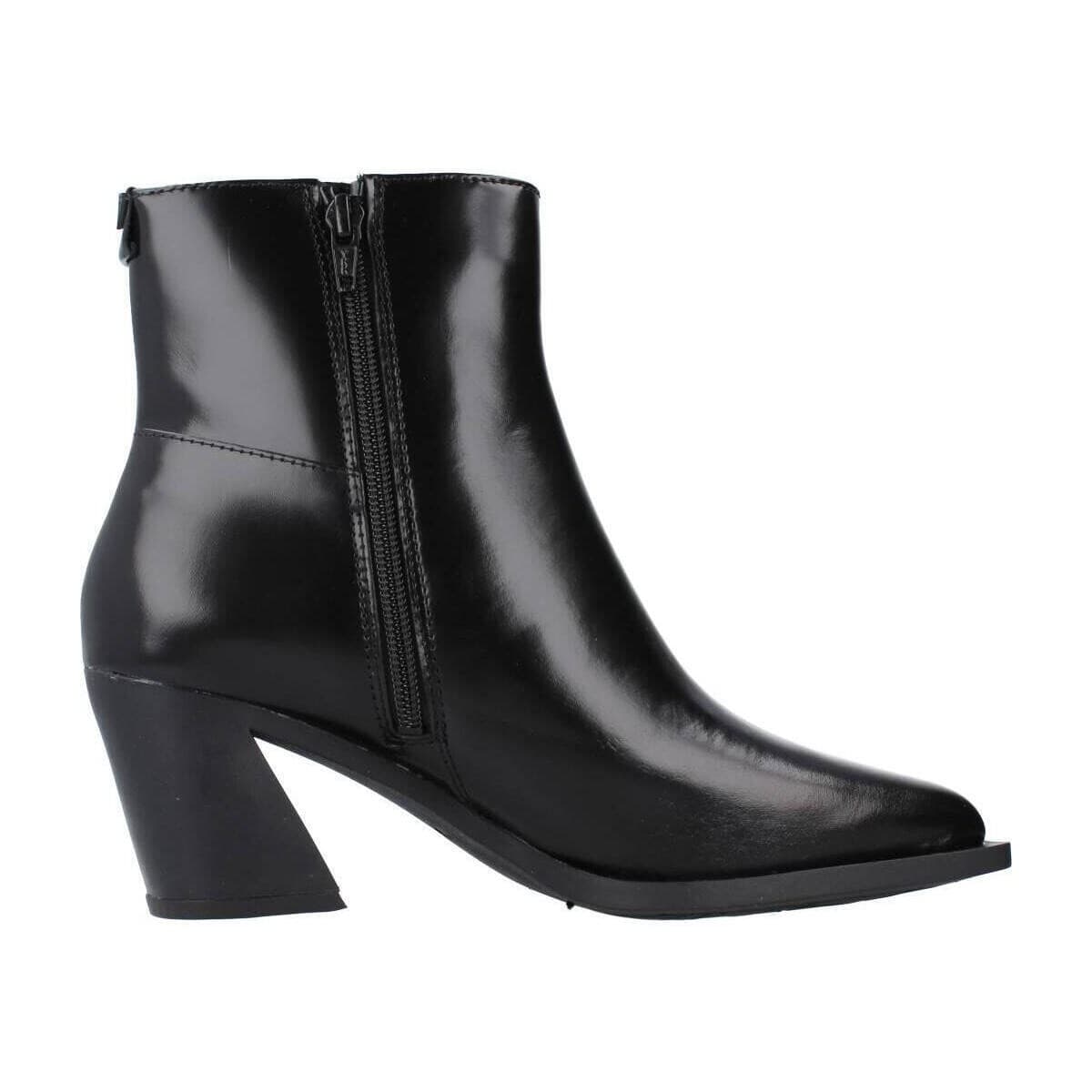 Women's Boots Camper Black