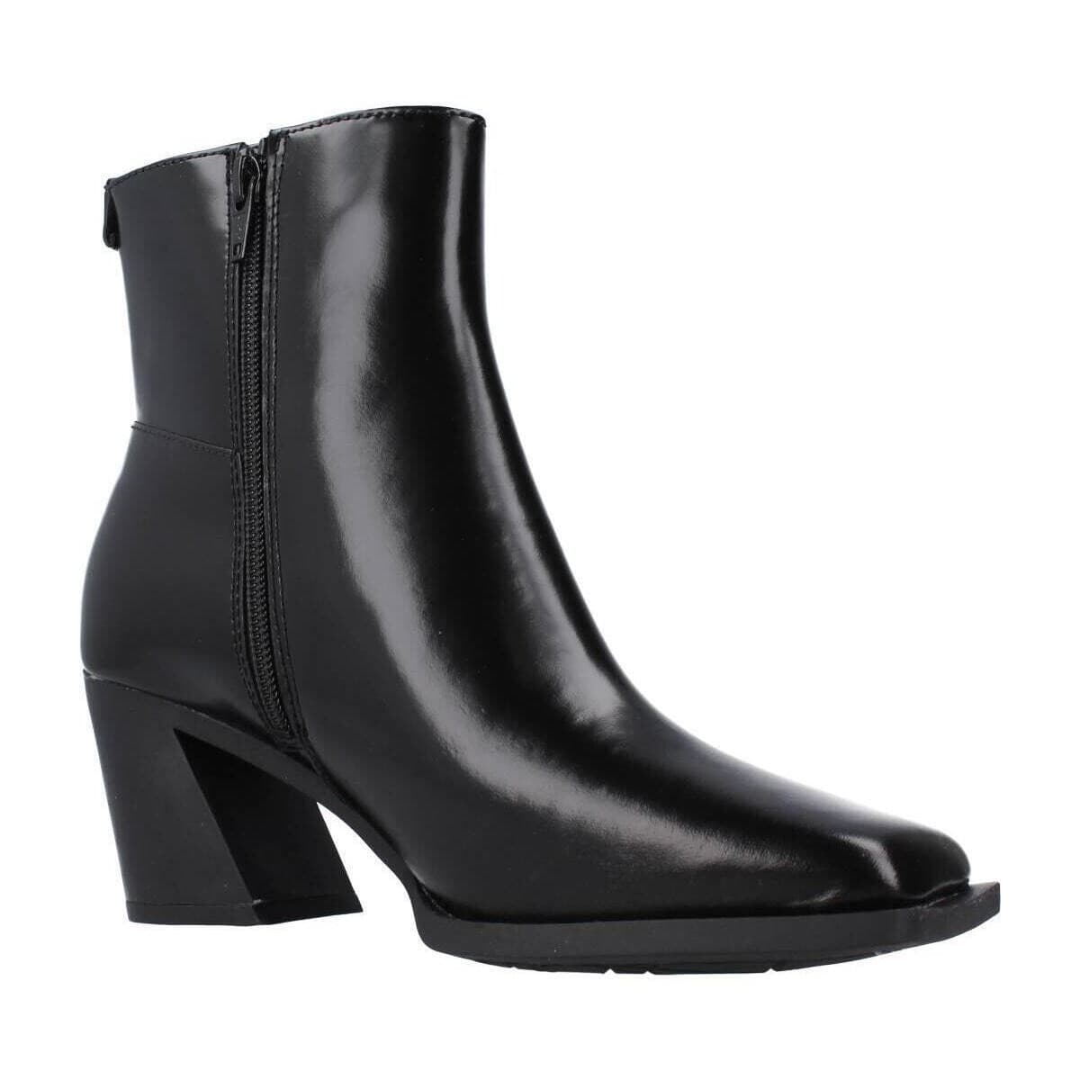 Women's Boots Camper Black