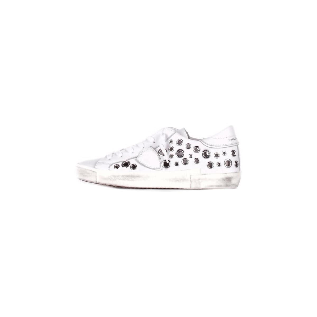 Women's Sneakers Philippe Model White