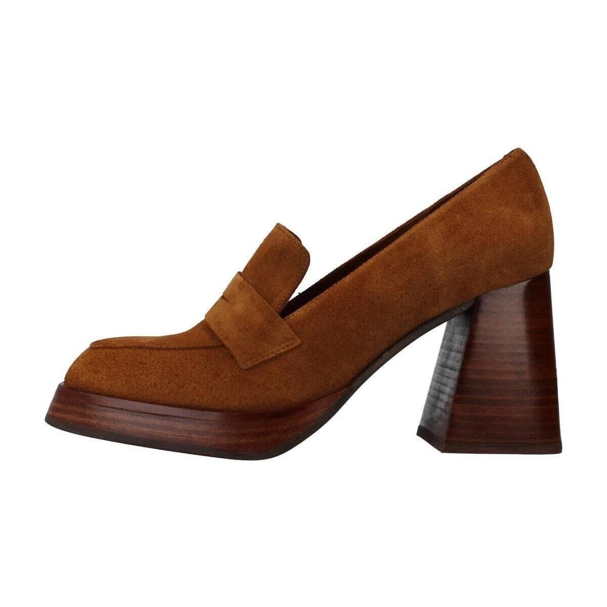 Women's Loafers Angel Alarcon Brown