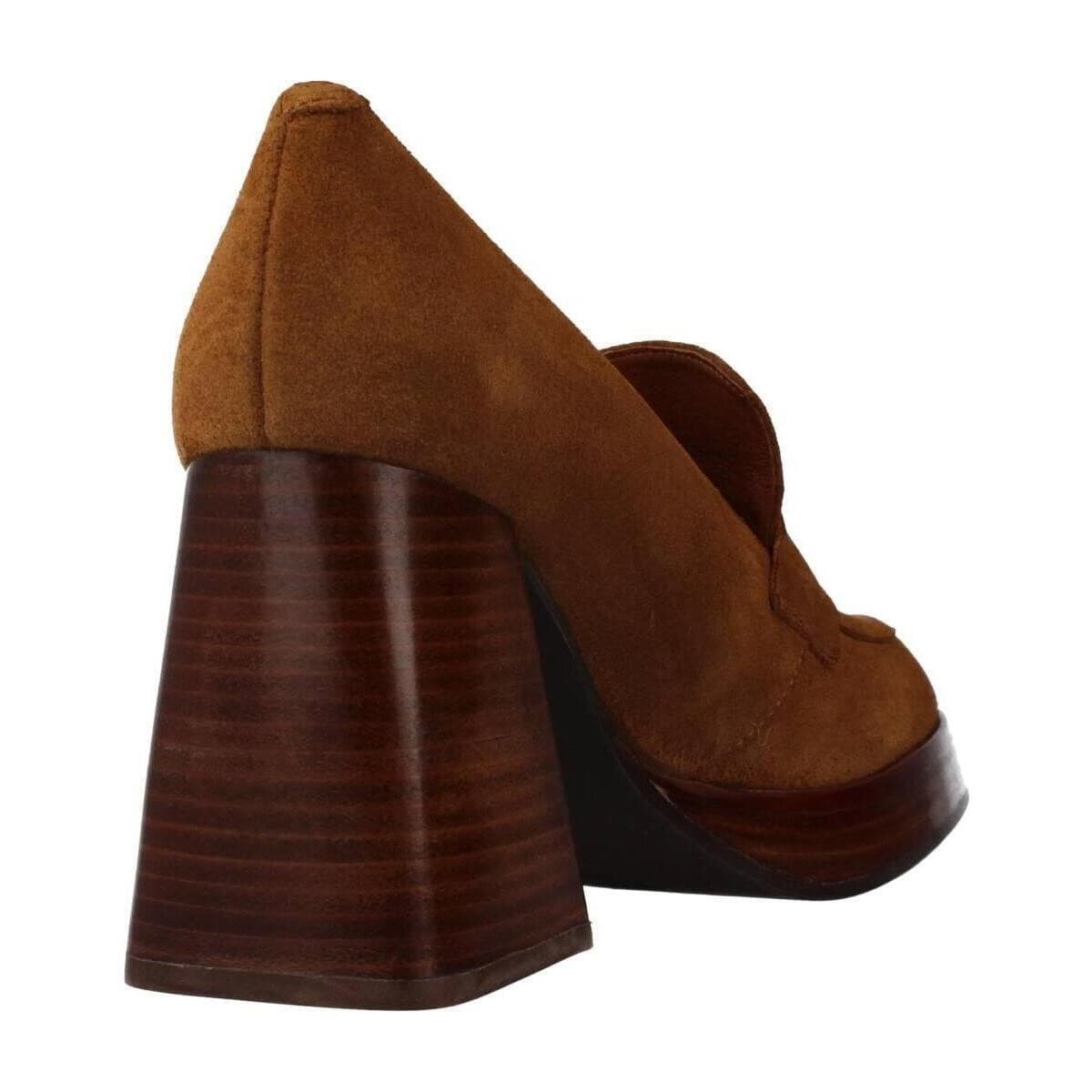 Women's Loafers Angel Alarcon Brown