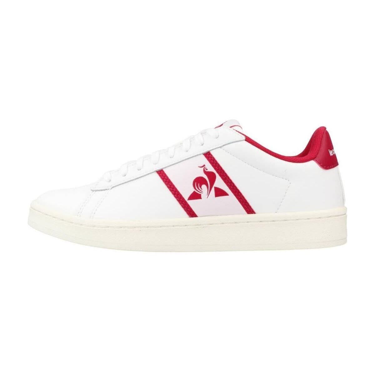 Women's Sports Shoes Le Coq Sportif White