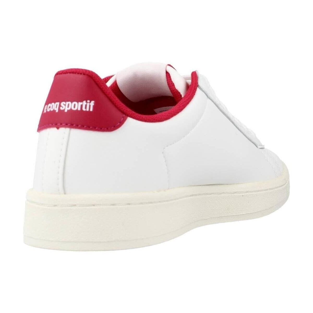 Women's Sports Shoes Le Coq Sportif White