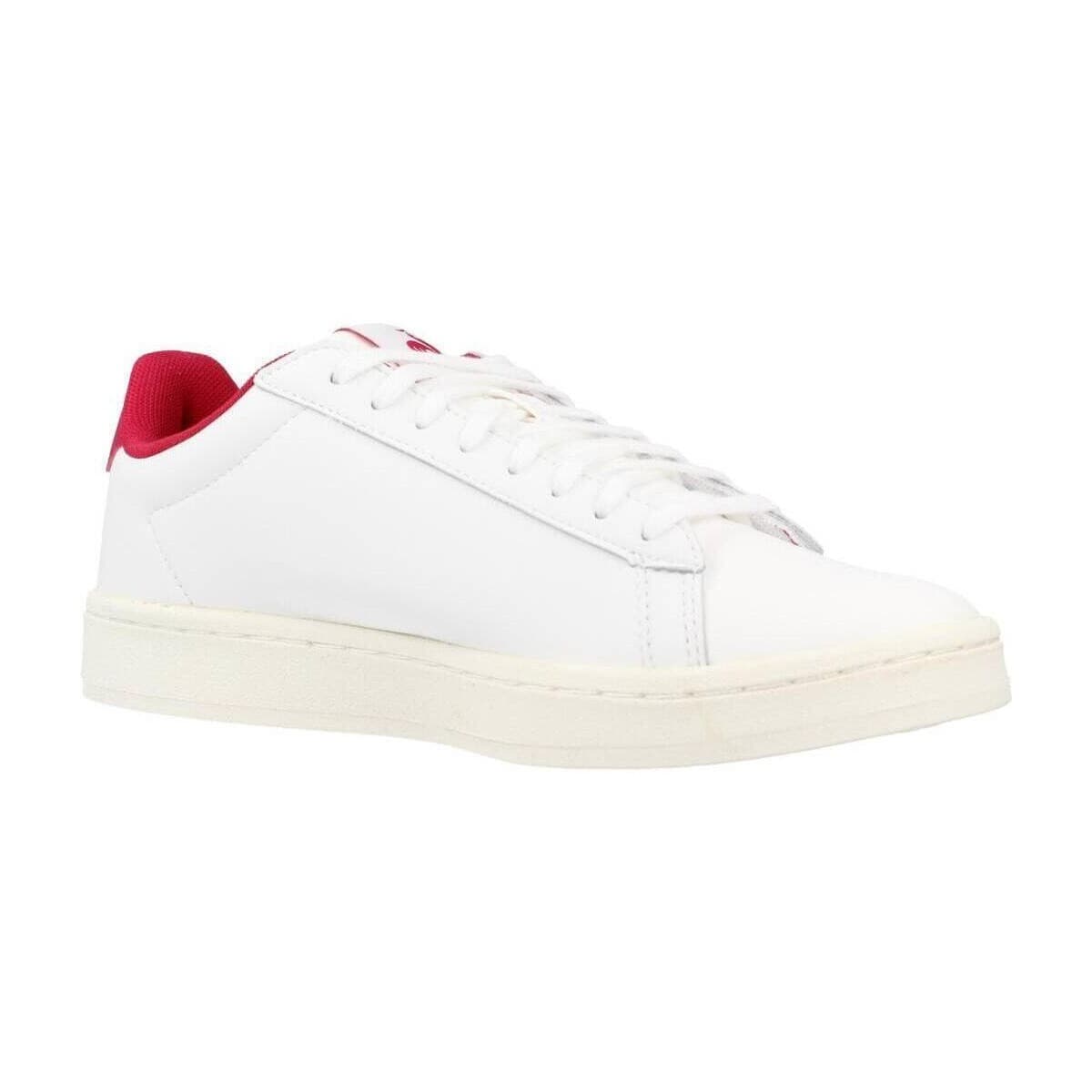 Women's Sports Shoes Le Coq Sportif White