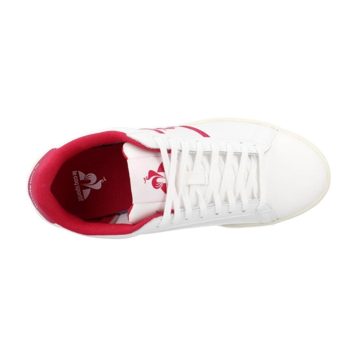 Women's Sports Shoes Le Coq Sportif White