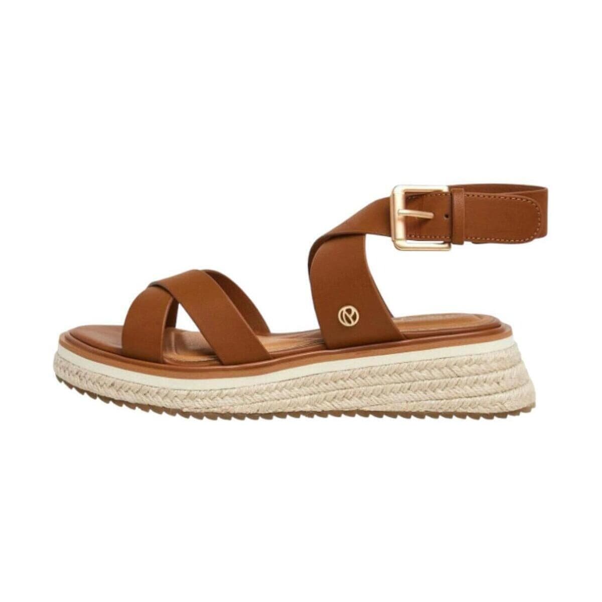 Women's Platforms Pepe Jeans Brown
