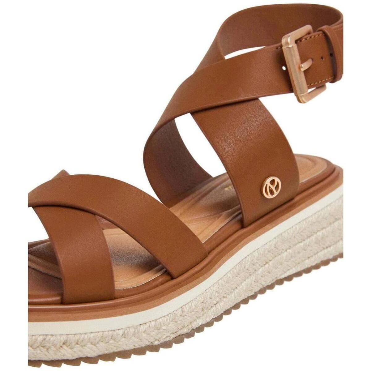 Women's Platforms Pepe Jeans Brown