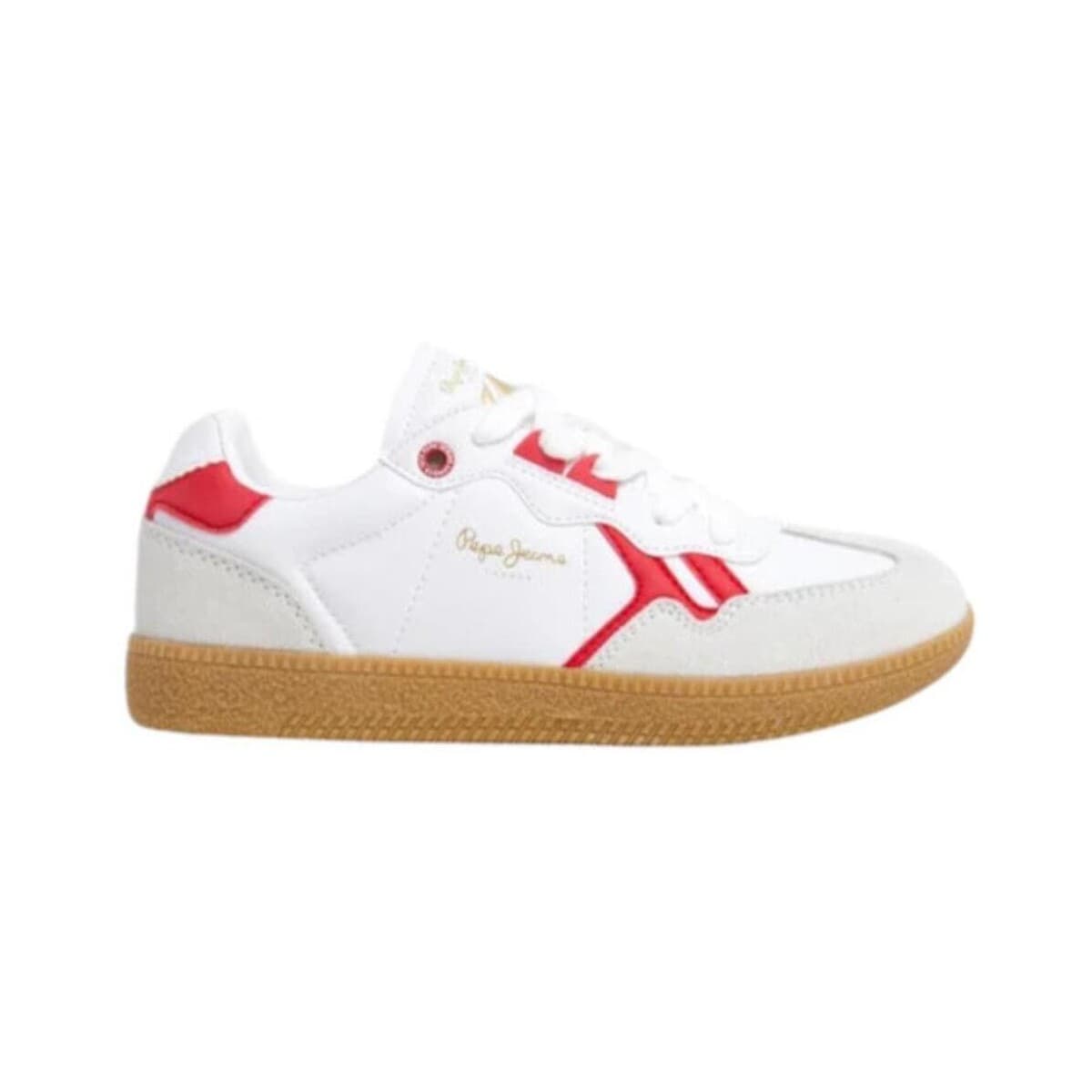 Boys' Sneakers Pepe Jeans White