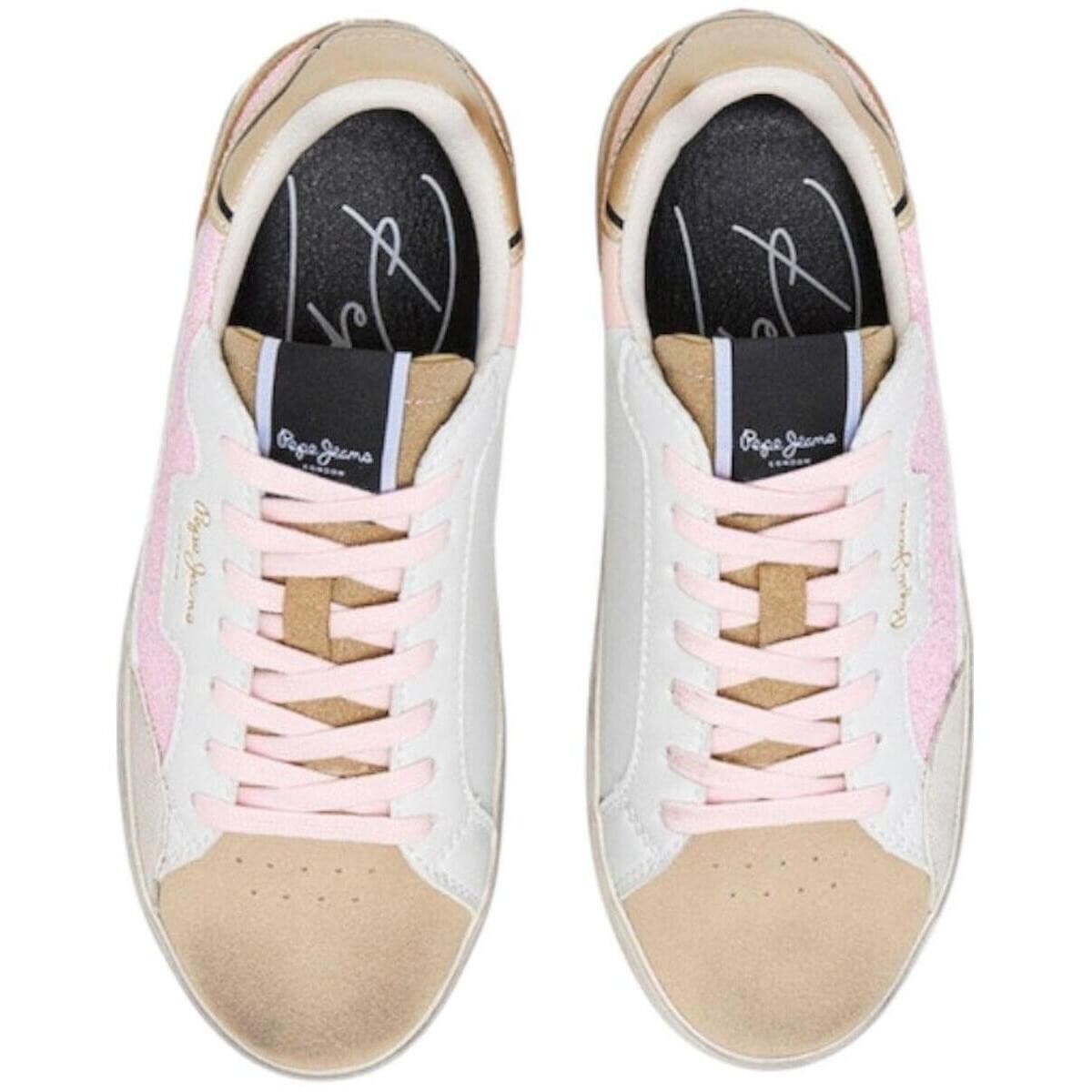 Girls' Sneakers Pepe Jeans Pink