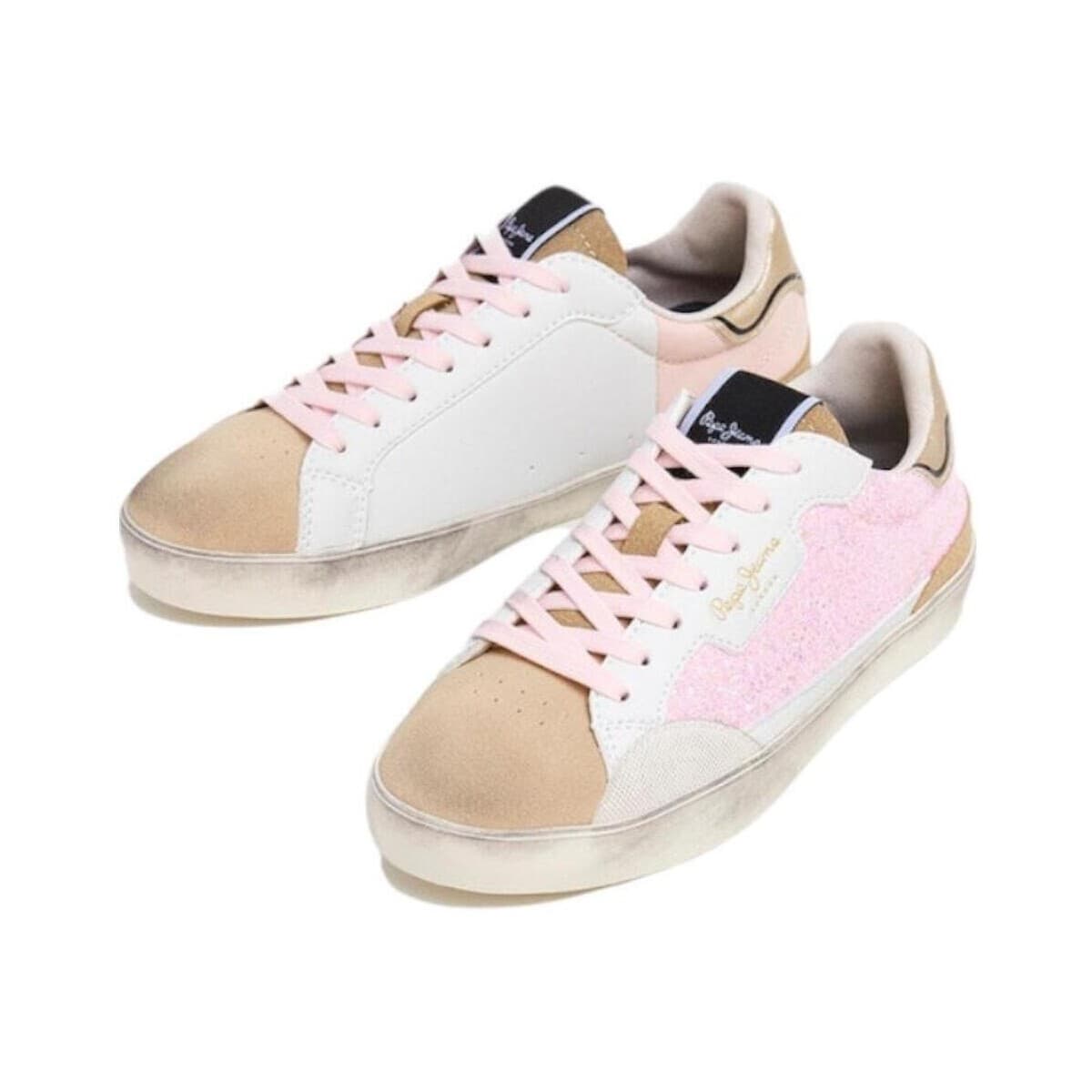 Girls' Sneakers Pepe Jeans Pink