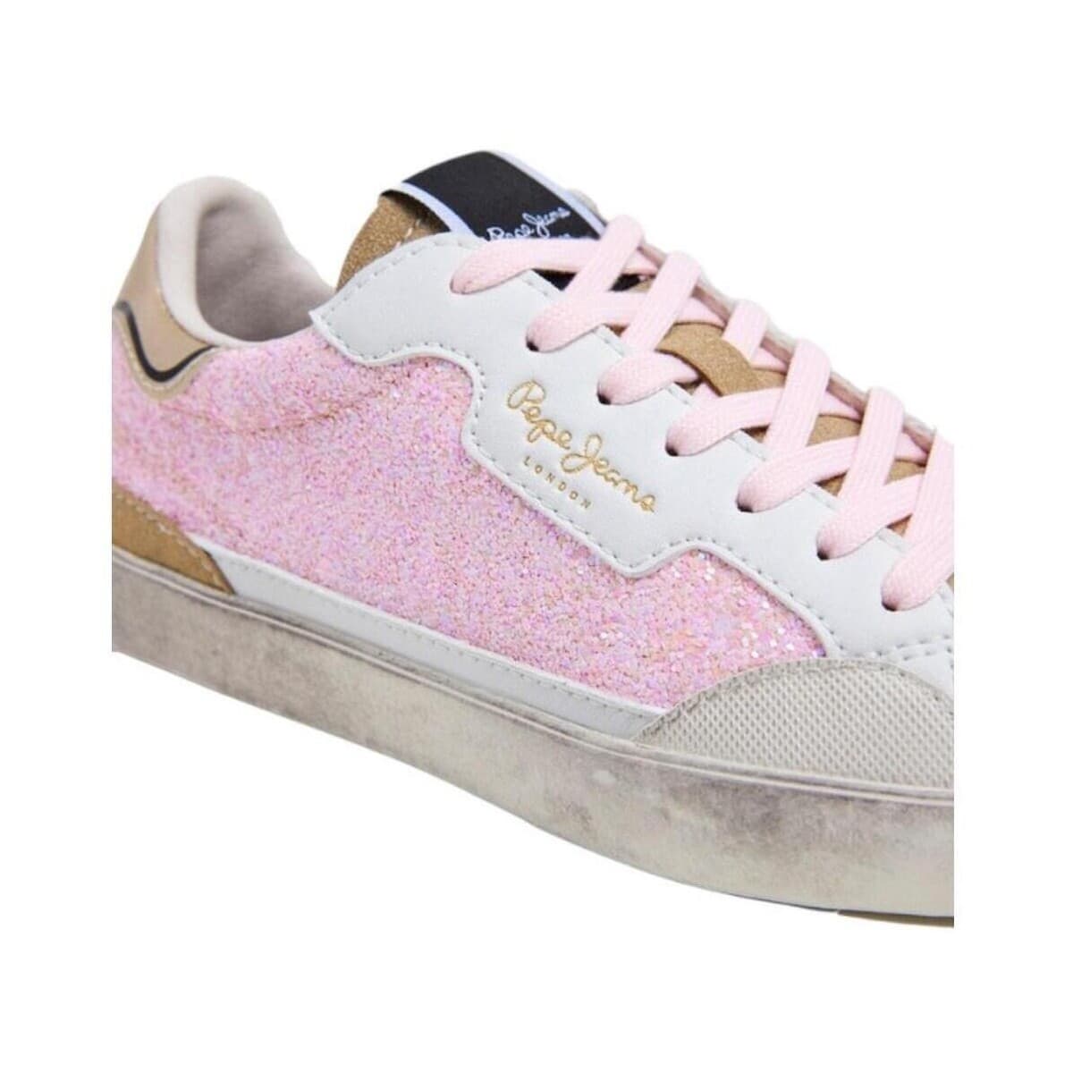 Girls' Sneakers Pepe Jeans Pink